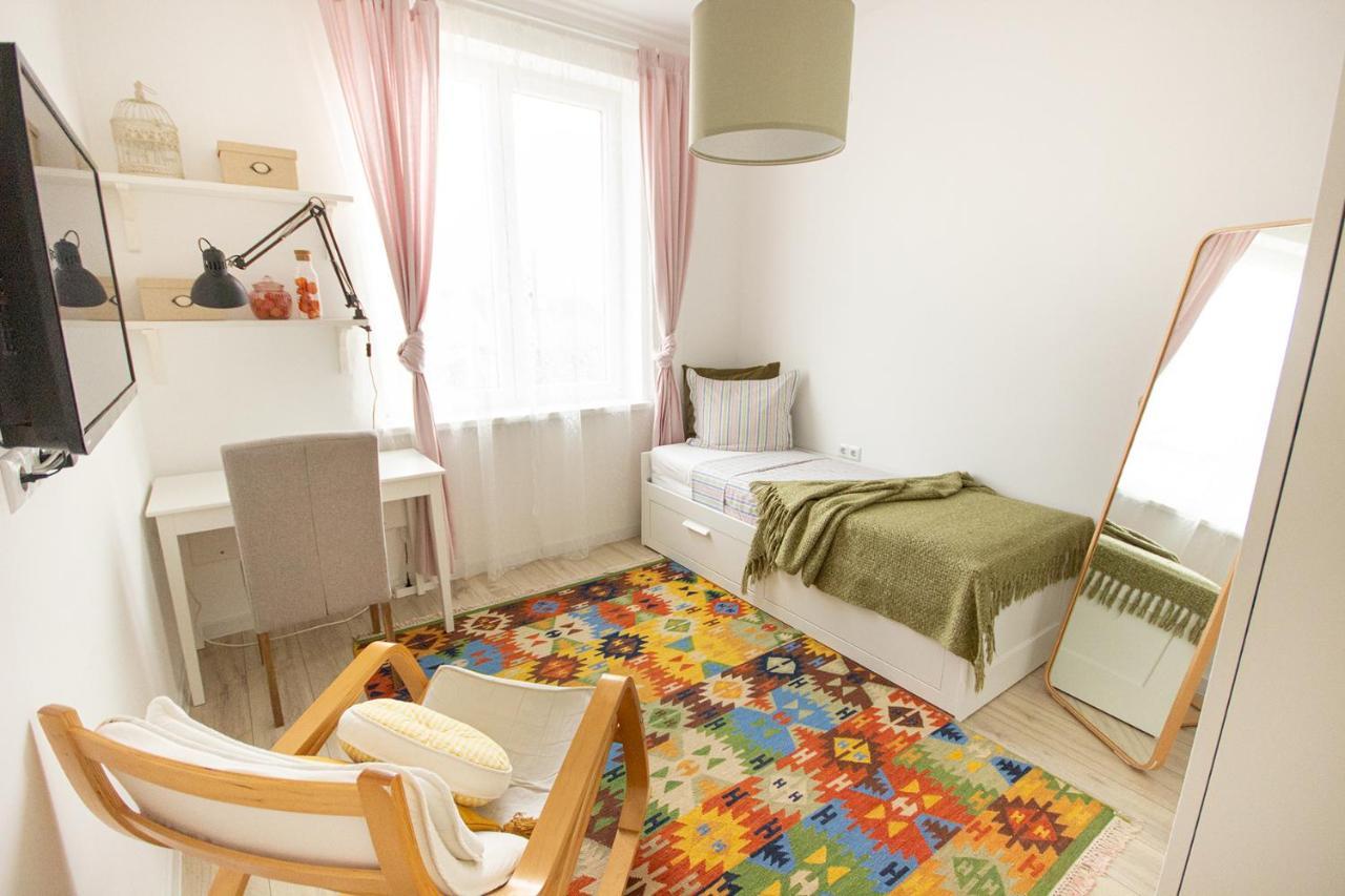 Cozzie By Rv Apartments Varna Dış mekan fotoğraf