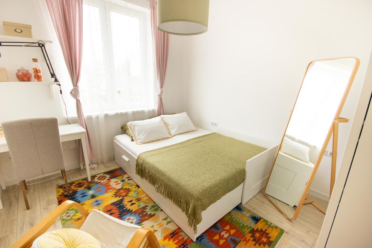Cozzie By Rv Apartments Varna Dış mekan fotoğraf